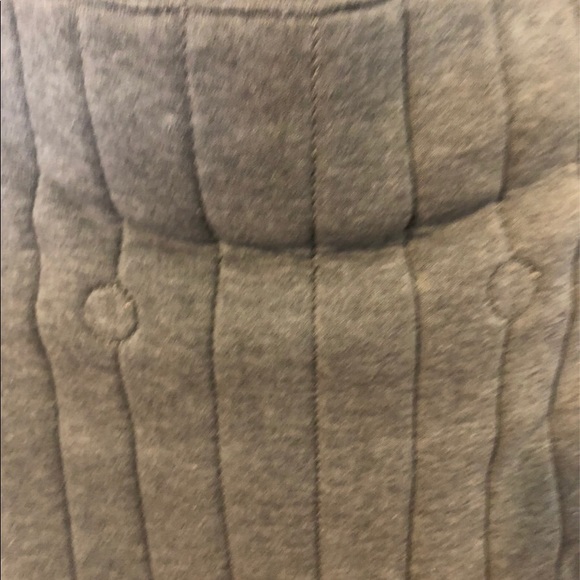 BUFFALO DAVID BITTON Gray Messenger Bag NWOT - Picture 3 of 8